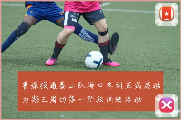鲁媒报道泰山队海口冬训正式启动为期三周的第一阶段训练活动