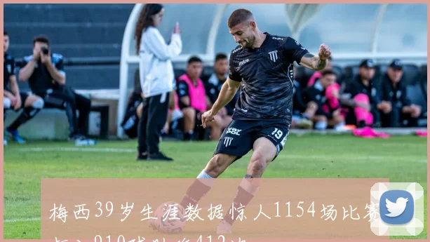 梅西39岁生涯数据惊人1154场比赛打入910球助攻412次