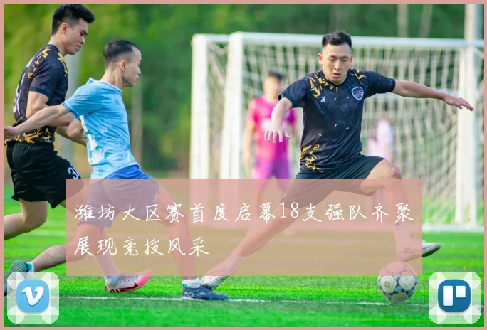 潍坊大区赛首度启幕18支强队齐聚展现竞技风采