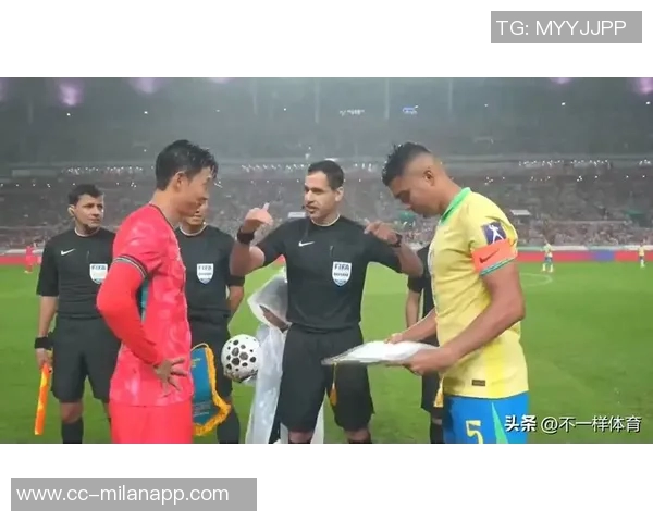 罗德里戈梅开二度助巴西5-0大胜韩国荣膺全场最佳球员