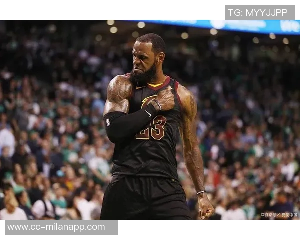 詹姆斯赛后感慨比赛无绝对安全直到最后哨响才能确认胜负