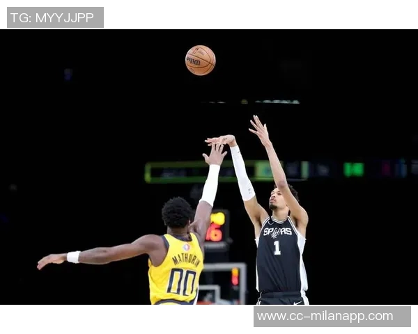 马刺在NBA杯中表现出色以C组第一身份晋级淘汰赛奖金53万到手