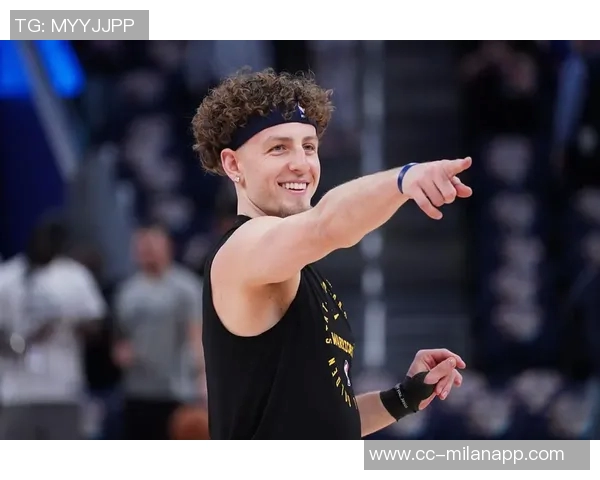 波杰自信满满称已奋斗多年期待成为勇士首发明星球员