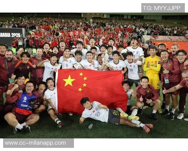 中国男足U23历史性突破吉达之行成功晋级亚洲杯淘汰赛